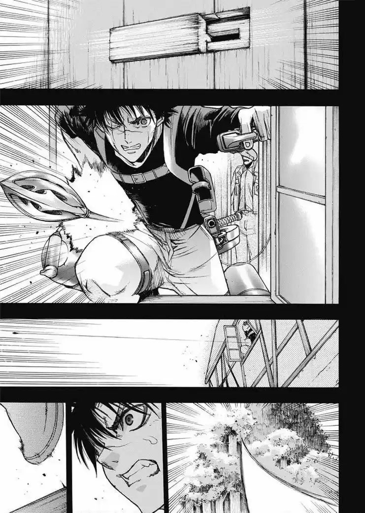 Shingeki No Kyojin - Hanano (doujinshi) - Capítulo 41 - Página 34 - LectorTMOo