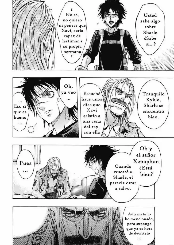 Shingeki No Kyojin - Hanano (doujinshi) - Capítulo 41 - Página 43 - LectorTMOo