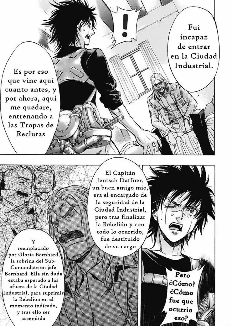 Shingeki No Kyojin - Hanano (doujinshi) - Capítulo 41 - Página 44 - LectorTMOo