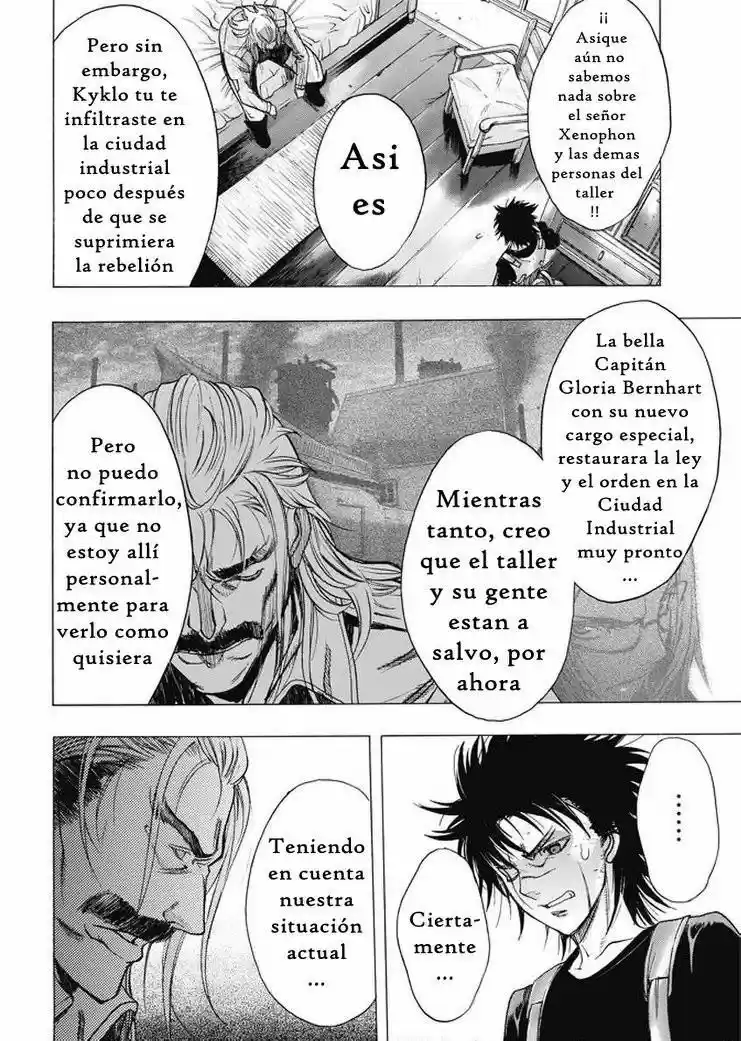 Shingeki No Kyojin - Hanano (doujinshi) - Capítulo 41 - Página 45 - LectorTMOo