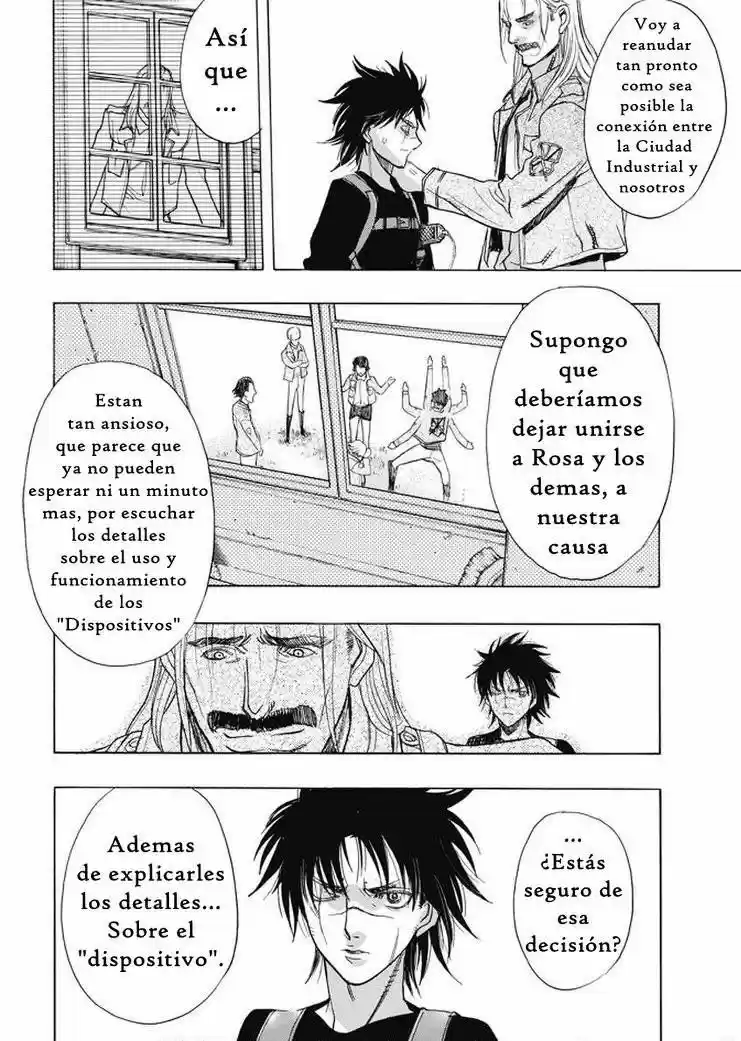 Shingeki No Kyojin - Hanano (doujinshi) - Capítulo 41 - Página 47 - LectorTMOo