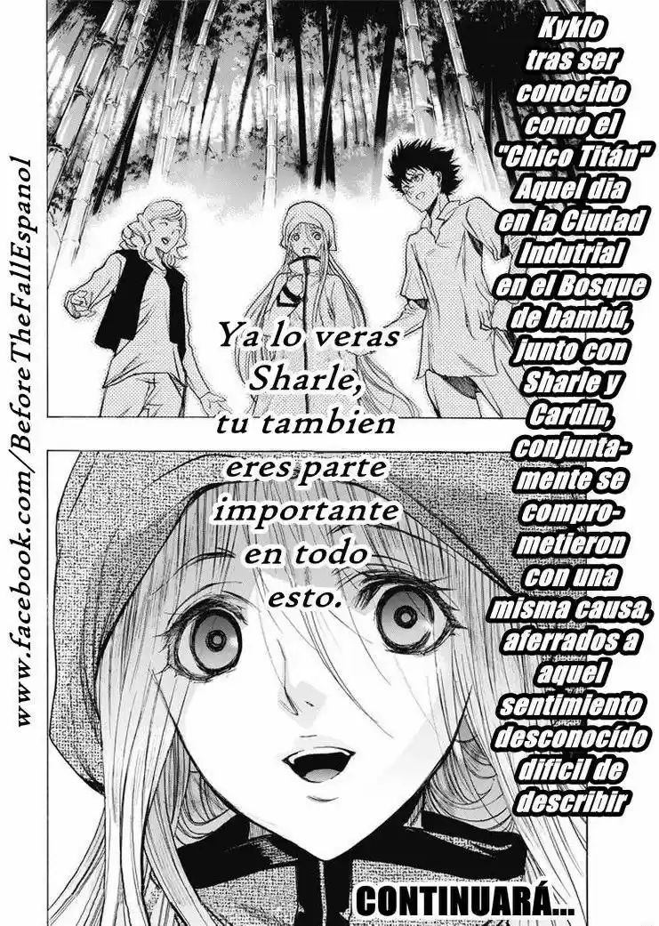 Shingeki No Kyojin - Hanano (doujinshi) - Capítulo 41 - Página 53 - LectorTMOo