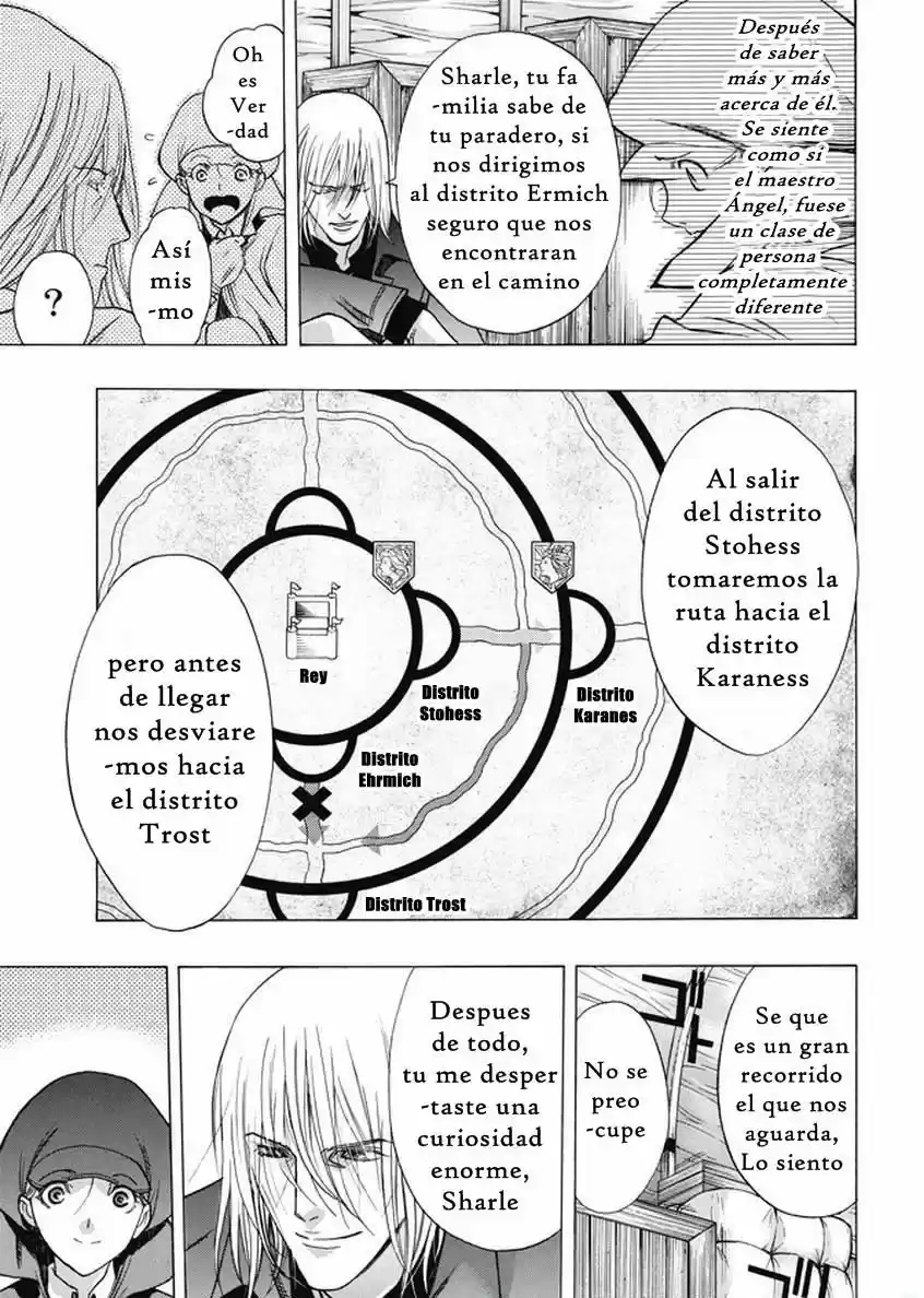 Shingeki No Kyojin - Hanano (doujinshi) - Capítulo 42 - Página 4 - LectorTMOo