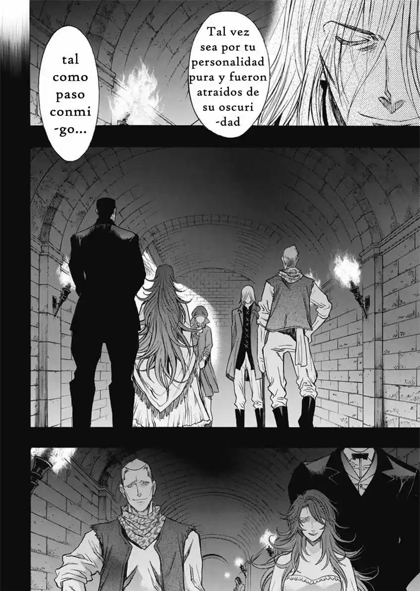 Shingeki No Kyojin - Hanano (doujinshi) - Capítulo 42 - Página 7 - LectorTMOo