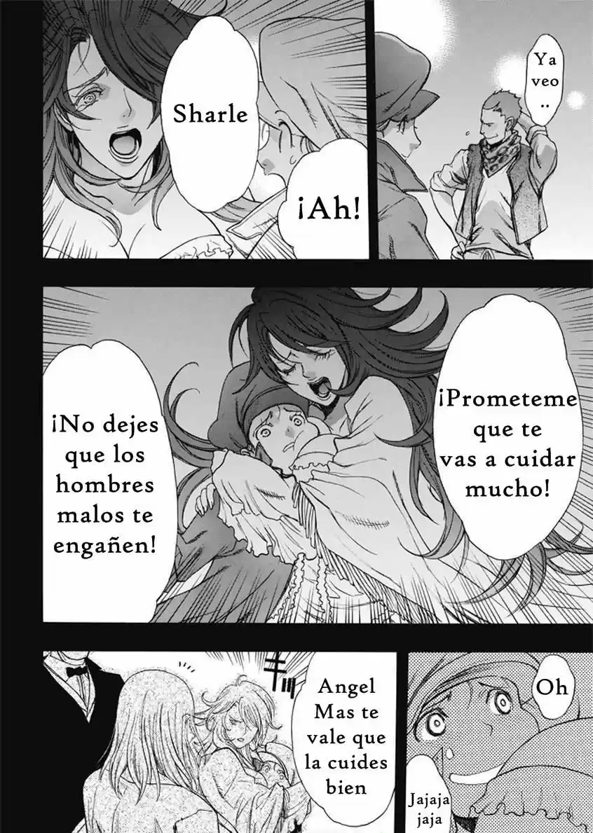 Shingeki No Kyojin - Hanano (doujinshi) - Capítulo 42 - Página 9 - LectorTMOo