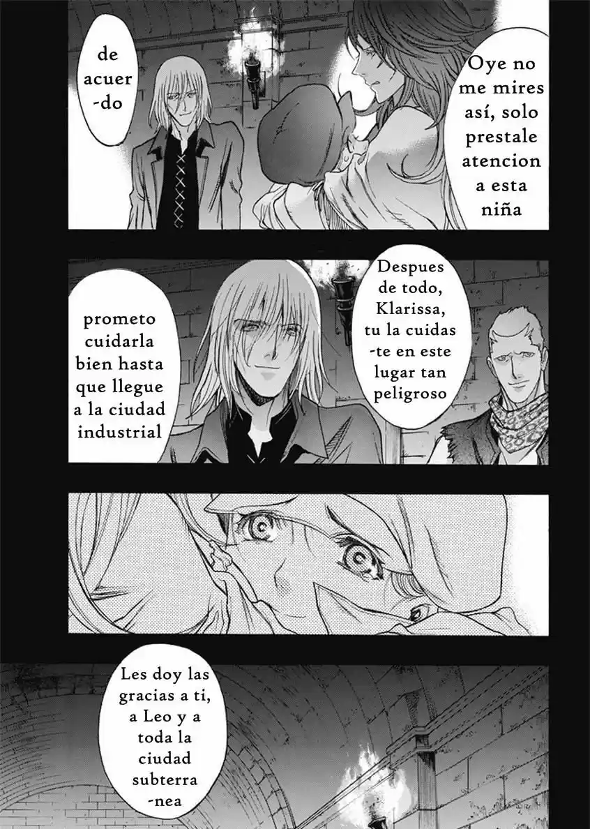 Shingeki No Kyojin - Hanano (doujinshi) - Capítulo 42 - Página 10 - LectorTMOo