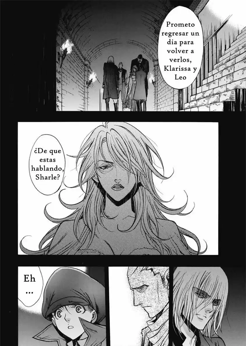 Shingeki No Kyojin - Hanano (doujinshi) - Capítulo 42 - Página 11 - LectorTMOo