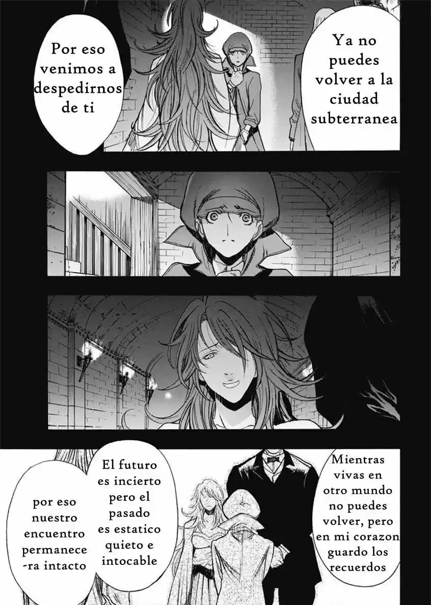 Shingeki No Kyojin - Hanano (doujinshi) - Capítulo 42 - Página 12 - LectorTMOo
