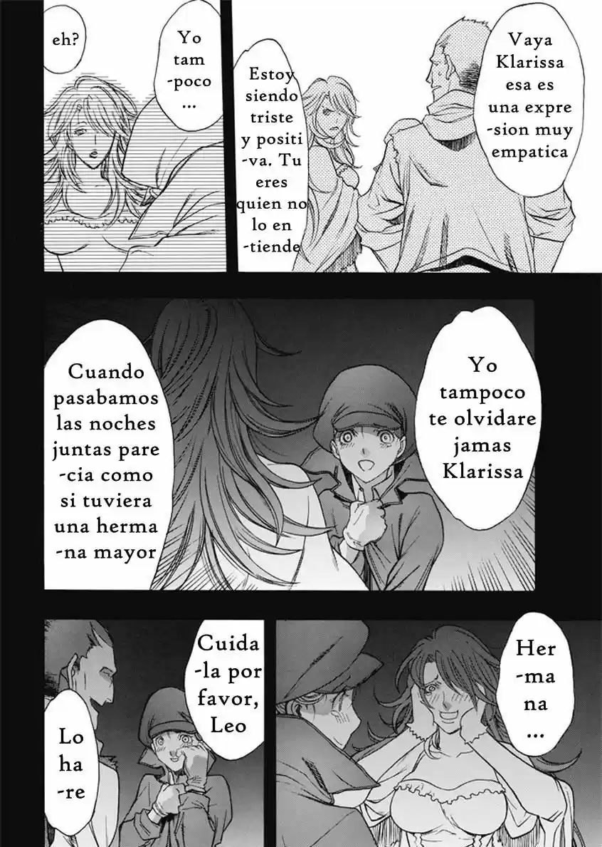 Shingeki No Kyojin - Hanano (doujinshi) - Capítulo 42 - Página 13 - LectorTMOo