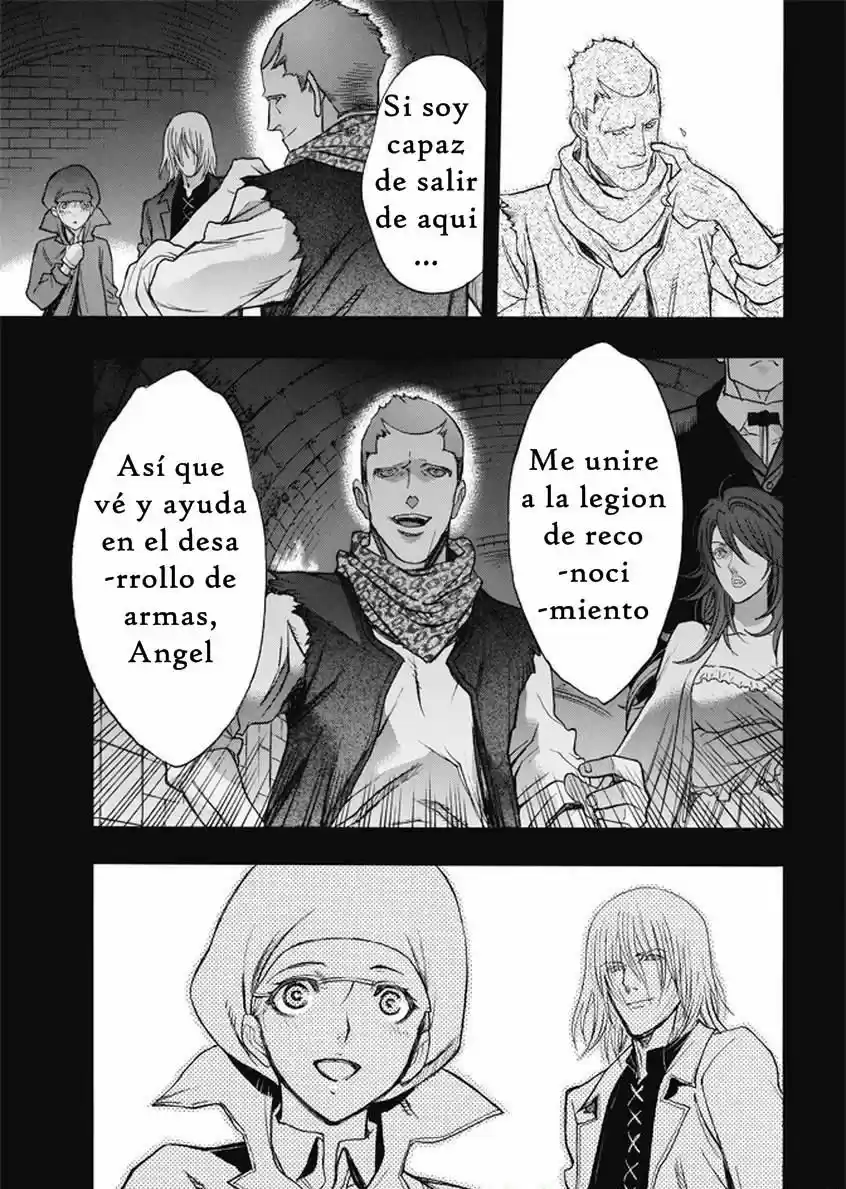Shingeki No Kyojin - Hanano (doujinshi) - Capítulo 42 - Página 14 - LectorTMOo