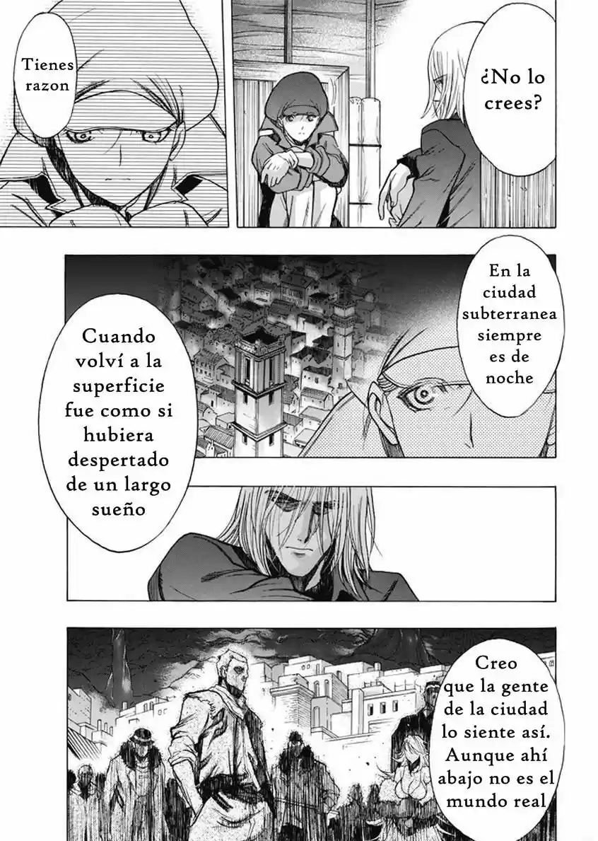 Shingeki No Kyojin - Hanano (doujinshi) - Capítulo 42 - Página 16 - LectorTMOo