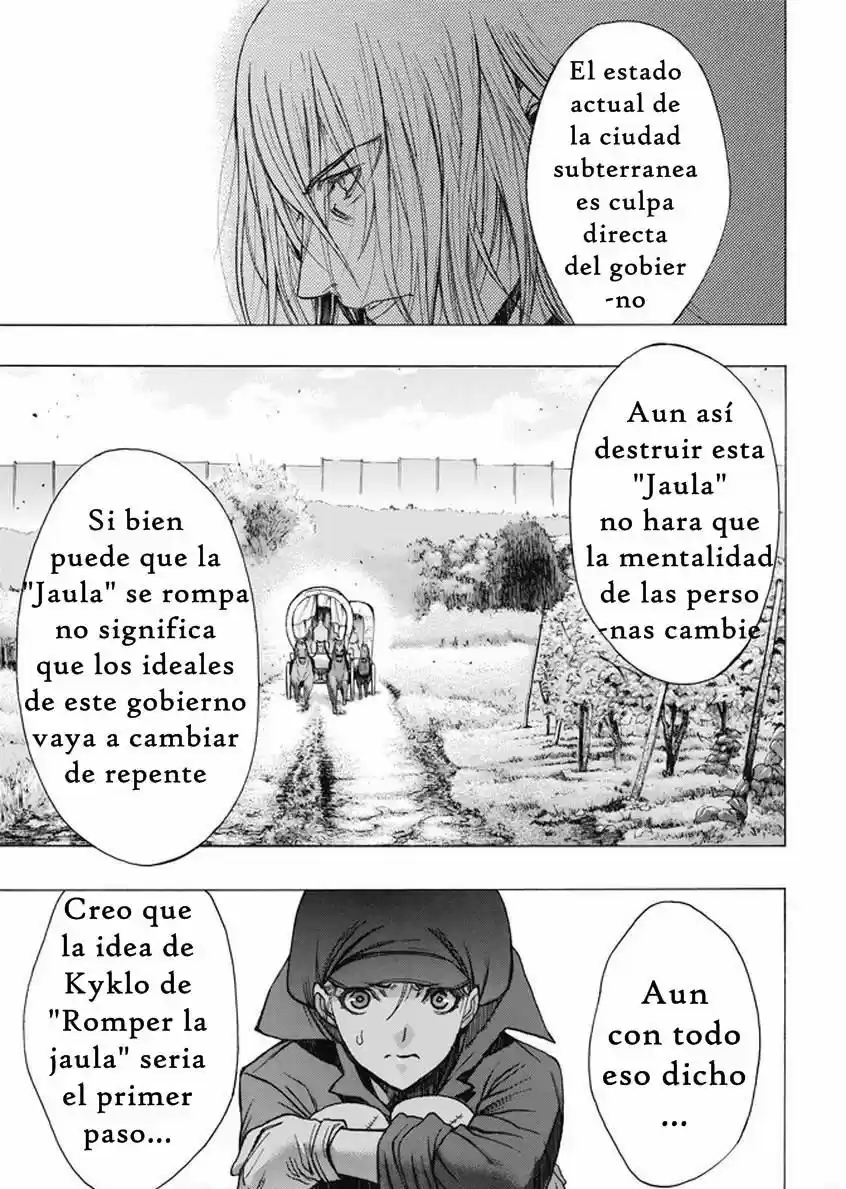 Shingeki No Kyojin - Hanano (doujinshi) - Capítulo 42 - Página 18 - LectorTMOo