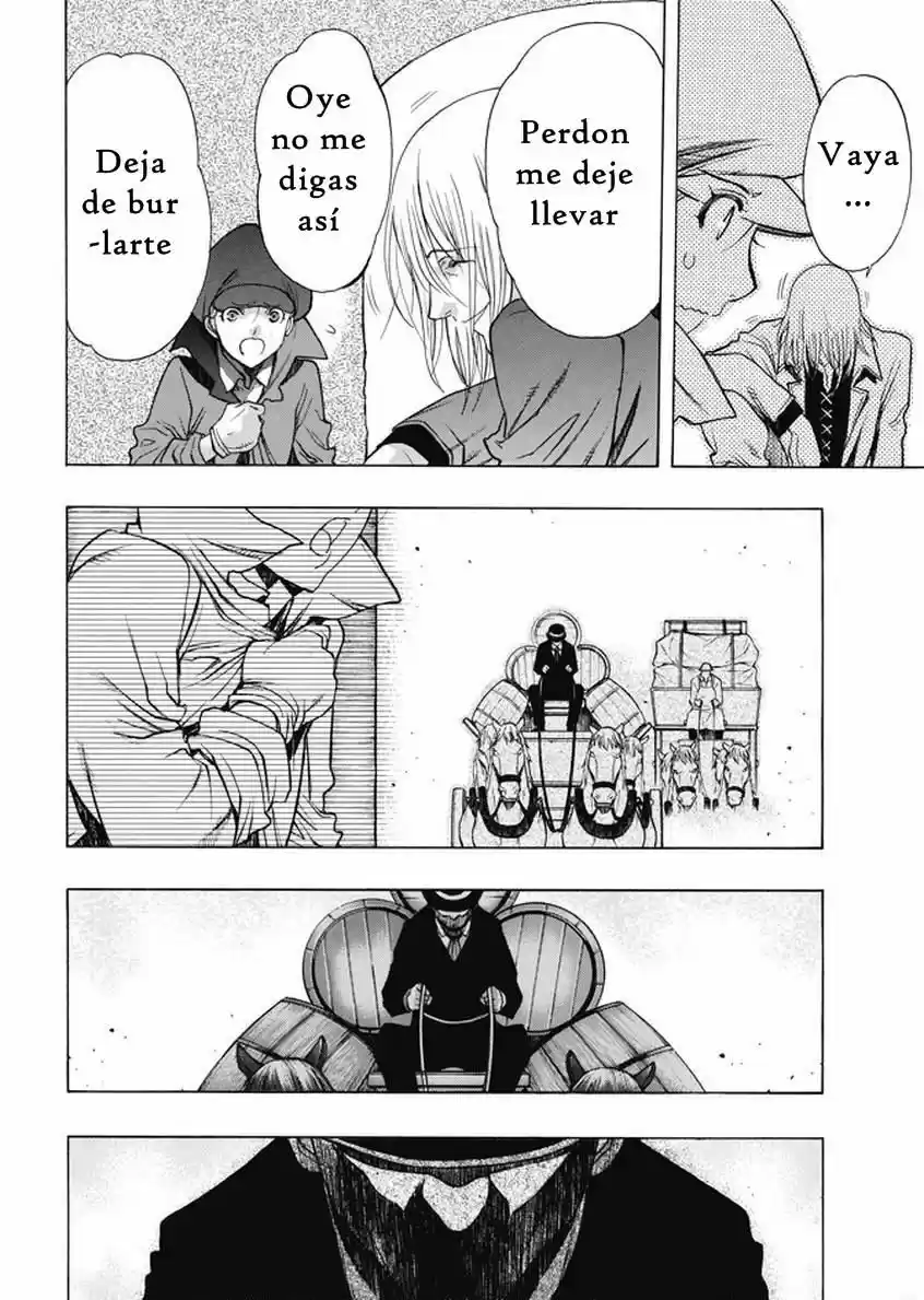 Shingeki No Kyojin - Hanano (doujinshi) - Capítulo 42 - Página 19 - LectorTMOo