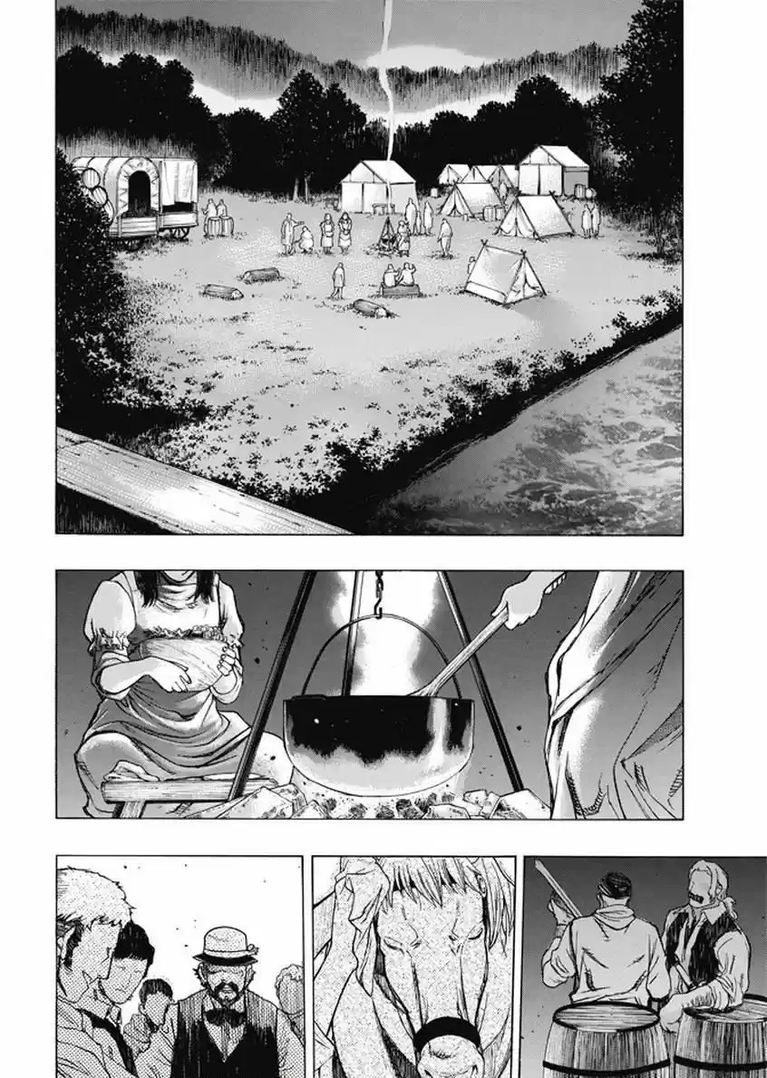 Shingeki No Kyojin - Hanano (doujinshi) - Capítulo 42 - Página 21 - LectorTMOo