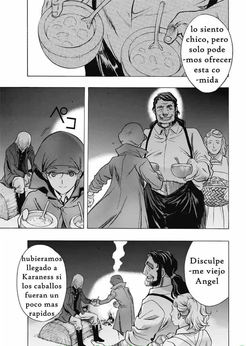 Shingeki No Kyojin - Hanano (doujinshi) - Capítulo 42 - Página 22 - LectorTMOo