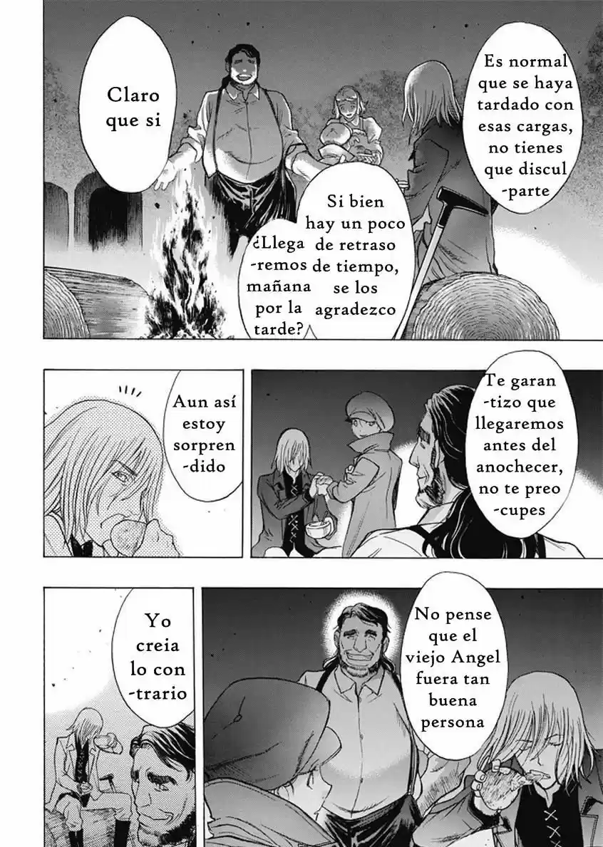 Shingeki No Kyojin - Hanano (doujinshi) - Capítulo 42 - Página 23 - LectorTMOo