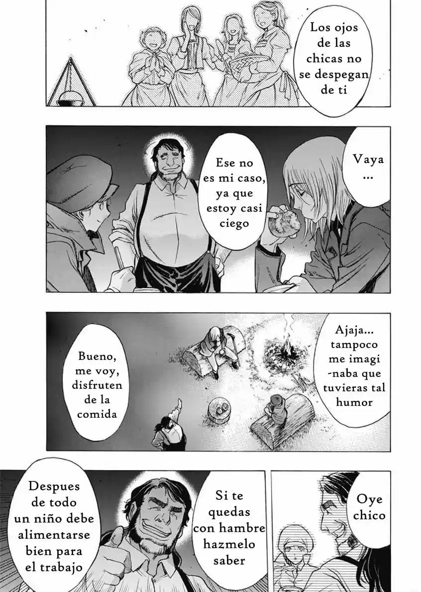 Shingeki No Kyojin - Hanano (doujinshi) - Capítulo 42 - Página 24 - LectorTMOo