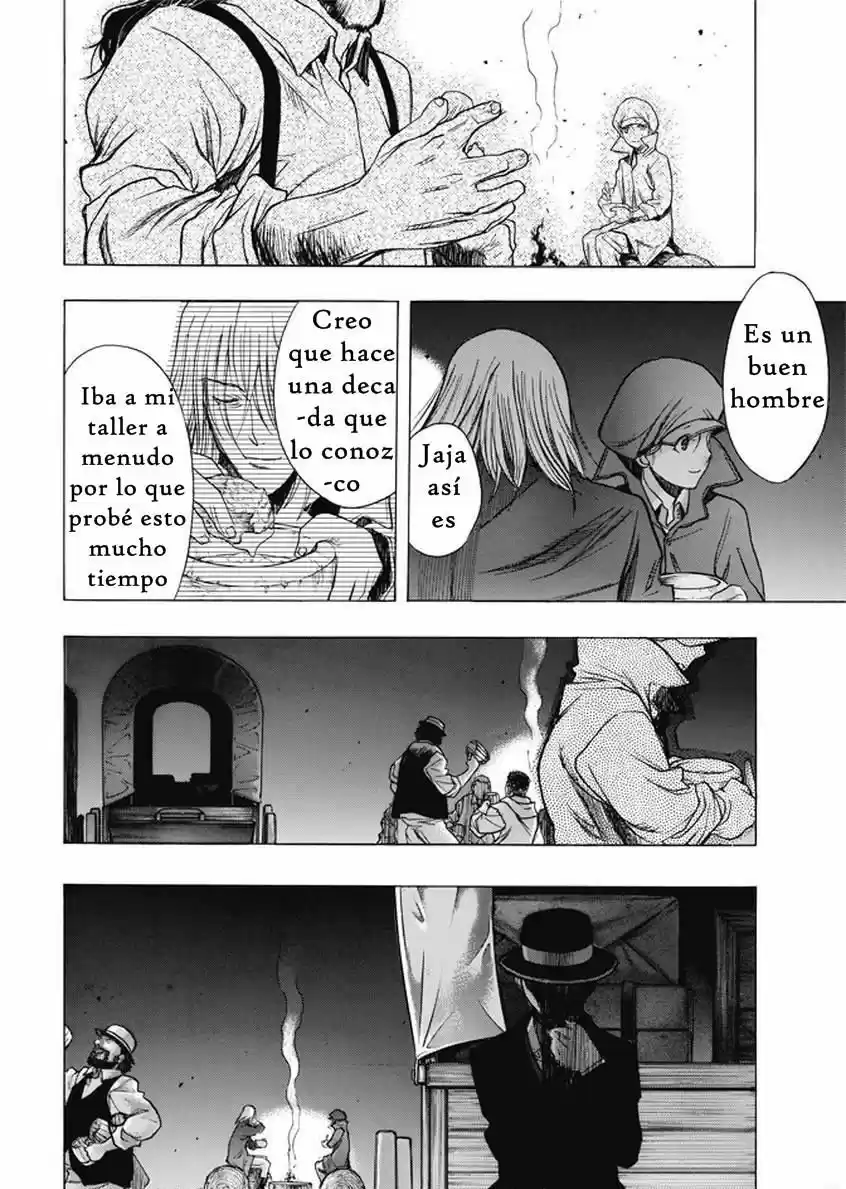 Shingeki No Kyojin - Hanano (doujinshi) - Capítulo 42 - Página 25 - LectorTMOo
