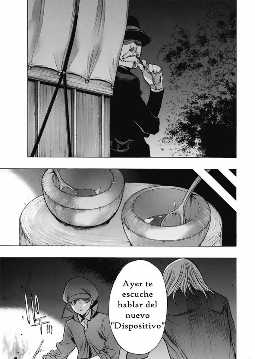 Shingeki No Kyojin - Hanano (doujinshi) - Capítulo 42 - Página 26 - LectorTMOo
