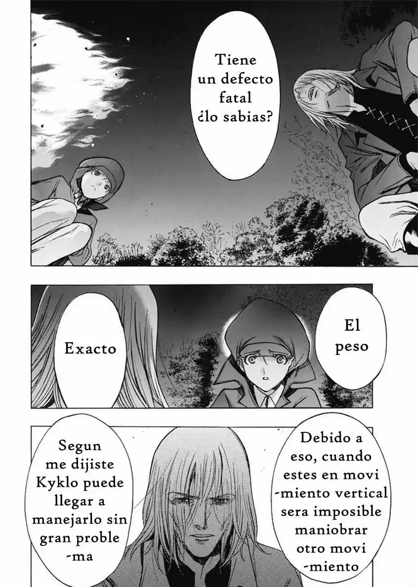 Shingeki No Kyojin - Hanano (doujinshi) - Capítulo 42 - Página 27 - LectorTMOo