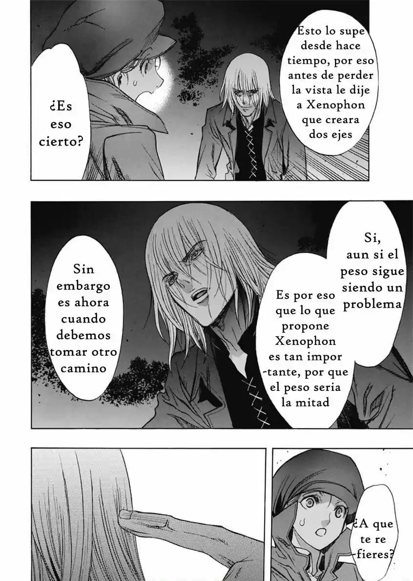 Shingeki No Kyojin - Hanano (doujinshi) - Capítulo 42 - Página 29 - LectorTMOo