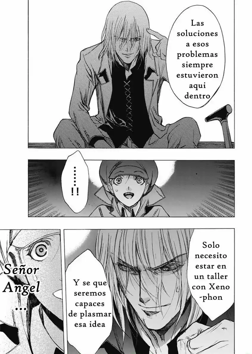 Shingeki No Kyojin - Hanano (doujinshi) - Capítulo 42 - Página 30 - LectorTMOo