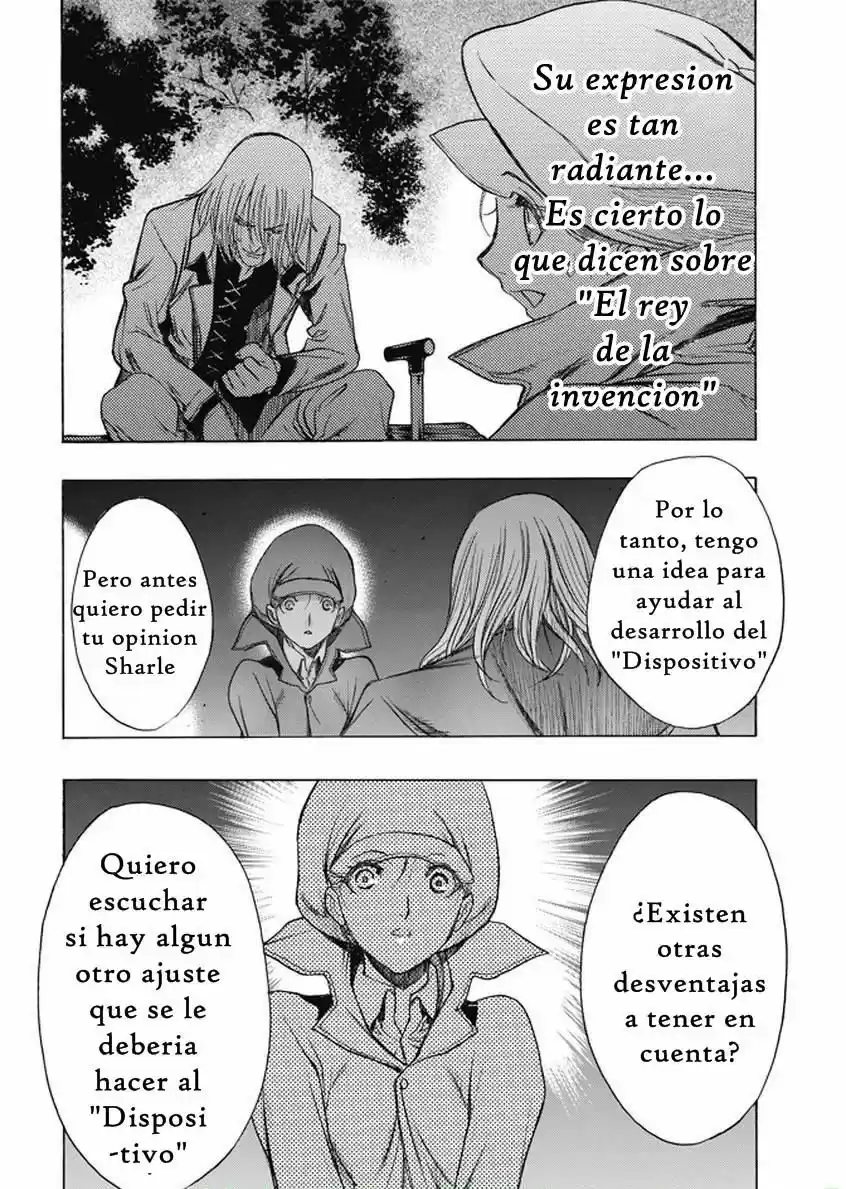 Shingeki No Kyojin - Hanano (doujinshi) - Capítulo 42 - Página 31 - LectorTMOo