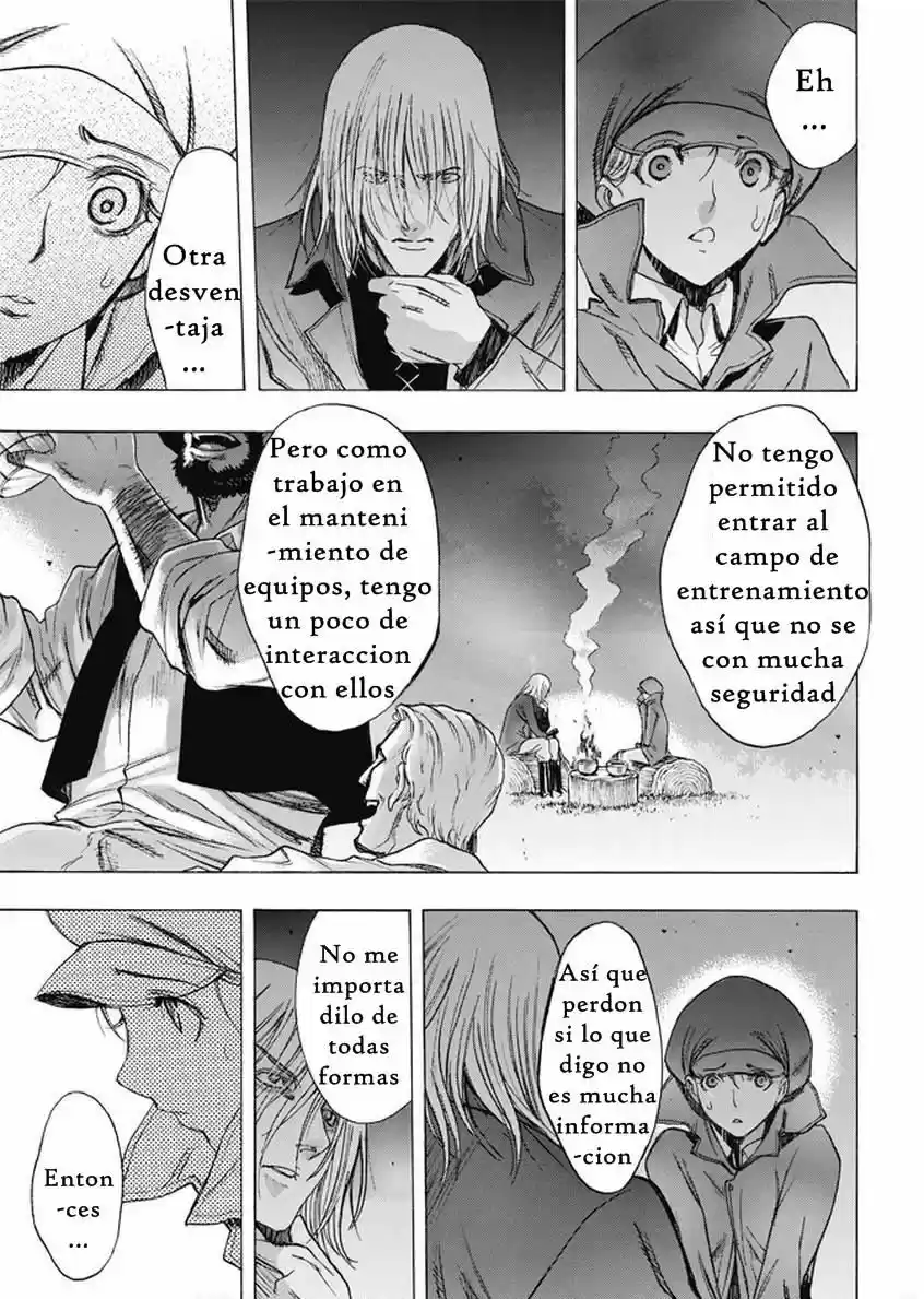 Shingeki No Kyojin - Hanano (doujinshi) - Capítulo 42 - Página 32 - LectorTMOo