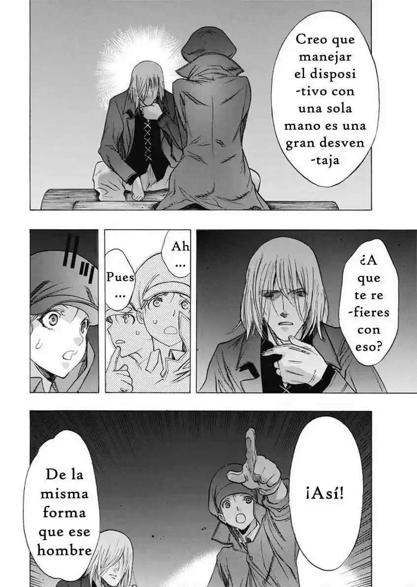 Shingeki No Kyojin - Hanano (doujinshi) - Capítulo 42 - Página 33 - LectorTMOo