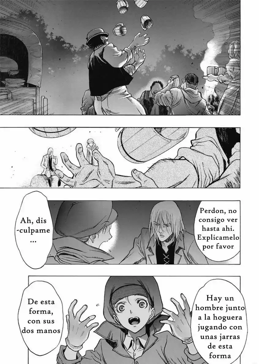 Shingeki No Kyojin - Hanano (doujinshi) - Capítulo 42 - Página 34 - LectorTMOo