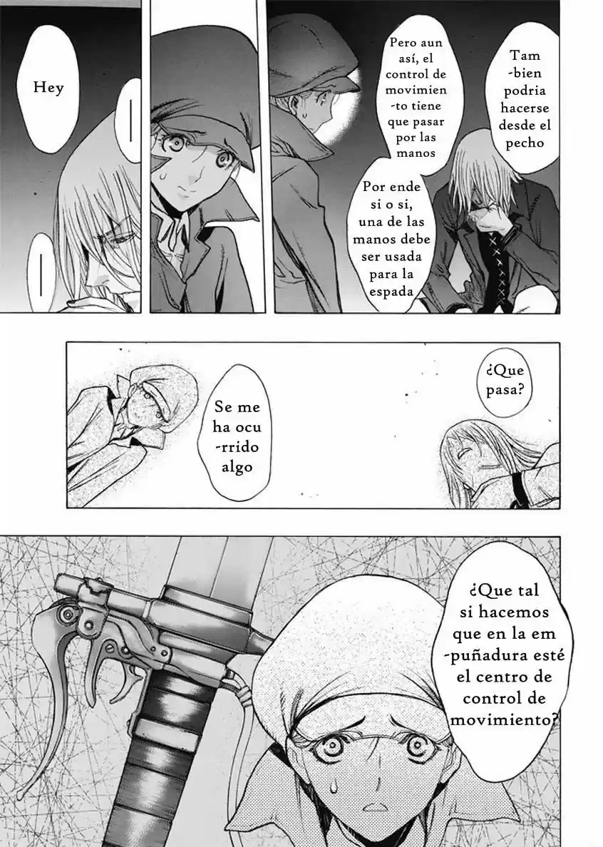Shingeki No Kyojin - Hanano (doujinshi) - Capítulo 42 - Página 36 - LectorTMOo