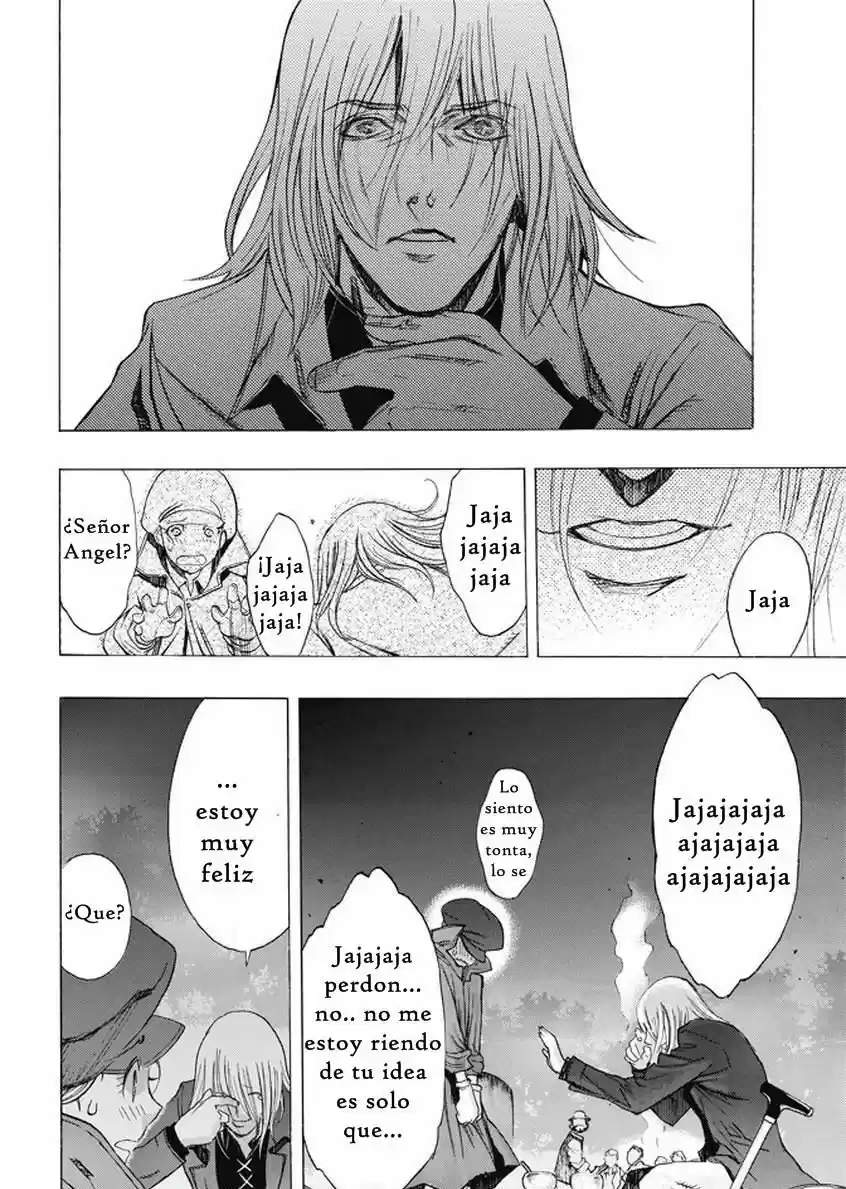 Shingeki No Kyojin - Hanano (doujinshi) - Capítulo 42 - Página 37 - LectorTMOo