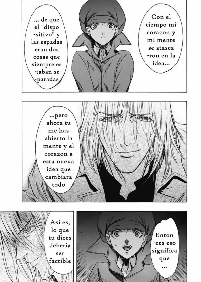 Shingeki No Kyojin - Hanano (doujinshi) - Capítulo 42 - Página 38 - LectorTMOo