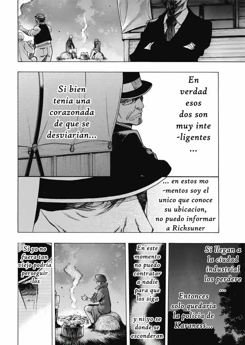 Shingeki No Kyojin - Hanano (doujinshi) - Capítulo 42 - Página 40 - LectorTMOo