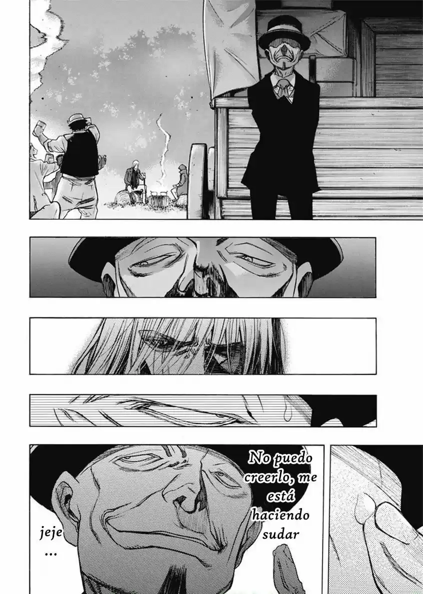 Shingeki No Kyojin - Hanano (doujinshi) - Capítulo 42 - Página 42 - LectorTMOo
