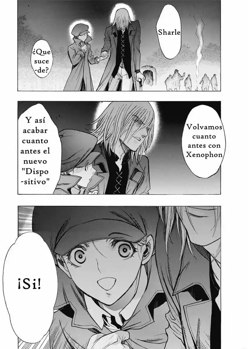 Shingeki No Kyojin - Hanano (doujinshi) - Capítulo 42 - Página 44 - LectorTMOo