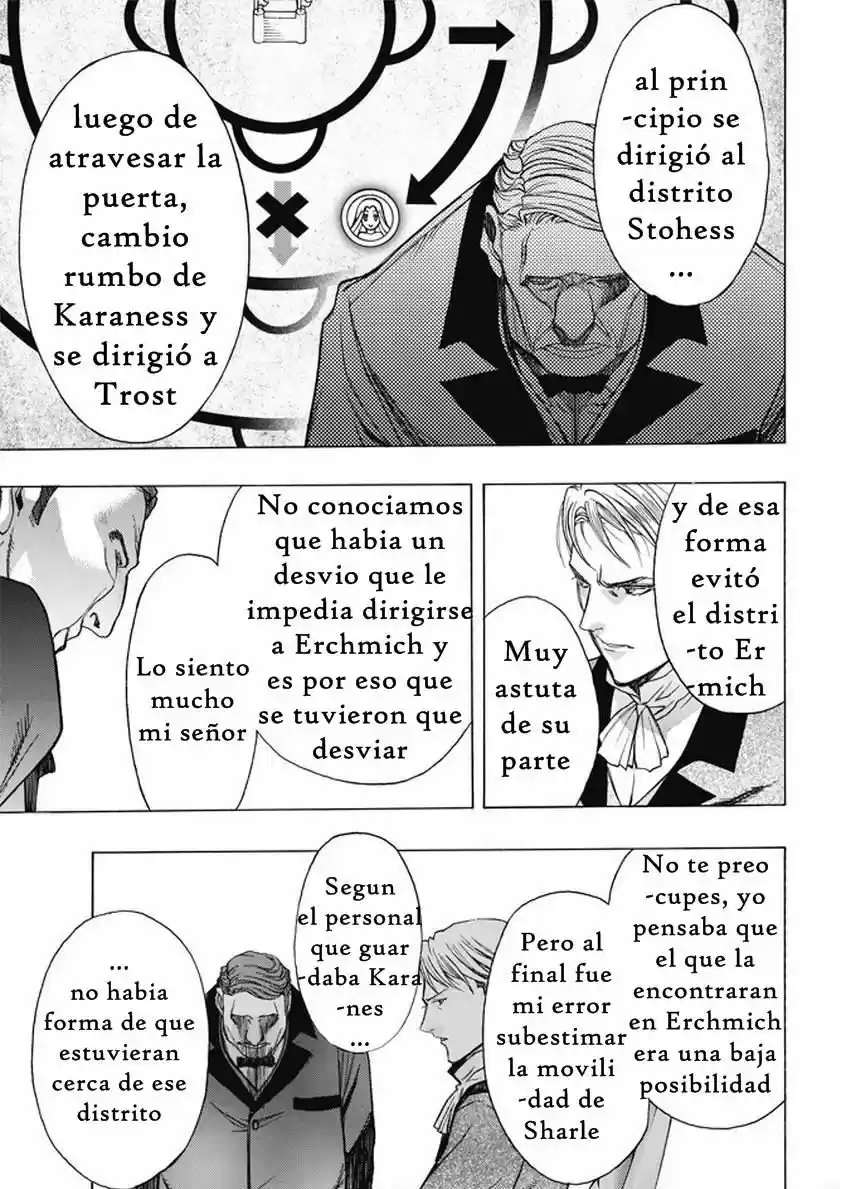 Shingeki No Kyojin - Hanano (doujinshi) - Capítulo 42 - Página 47 - LectorTMOo