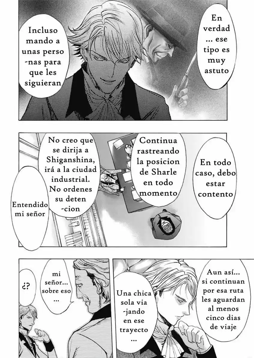 Shingeki No Kyojin - Hanano (doujinshi) - Capítulo 42 - Página 48 - LectorTMOo
