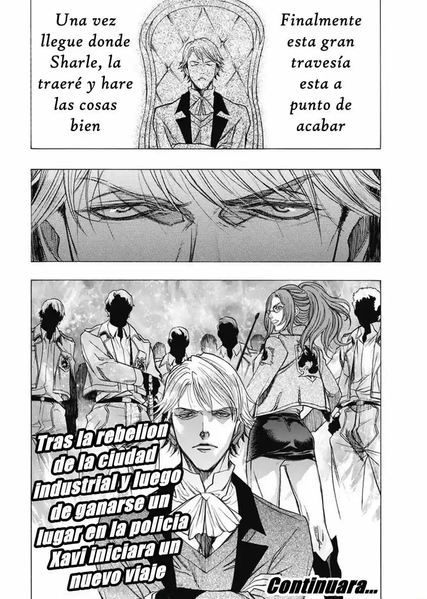 Shingeki No Kyojin - Hanano (doujinshi) - Capítulo 42 - Página 50 - LectorTMOo