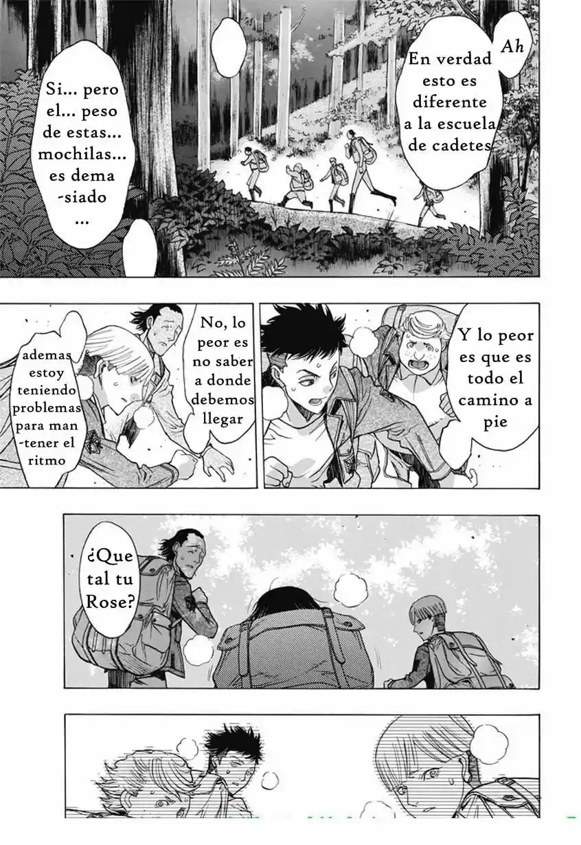 Shingeki No Kyojin - Hanano (doujinshi) - Capítulo 43 - Página 12 - LectorTMOo
