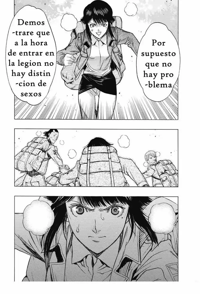 Shingeki No Kyojin - Hanano (doujinshi) - Capítulo 43 - Página 13 - LectorTMOo