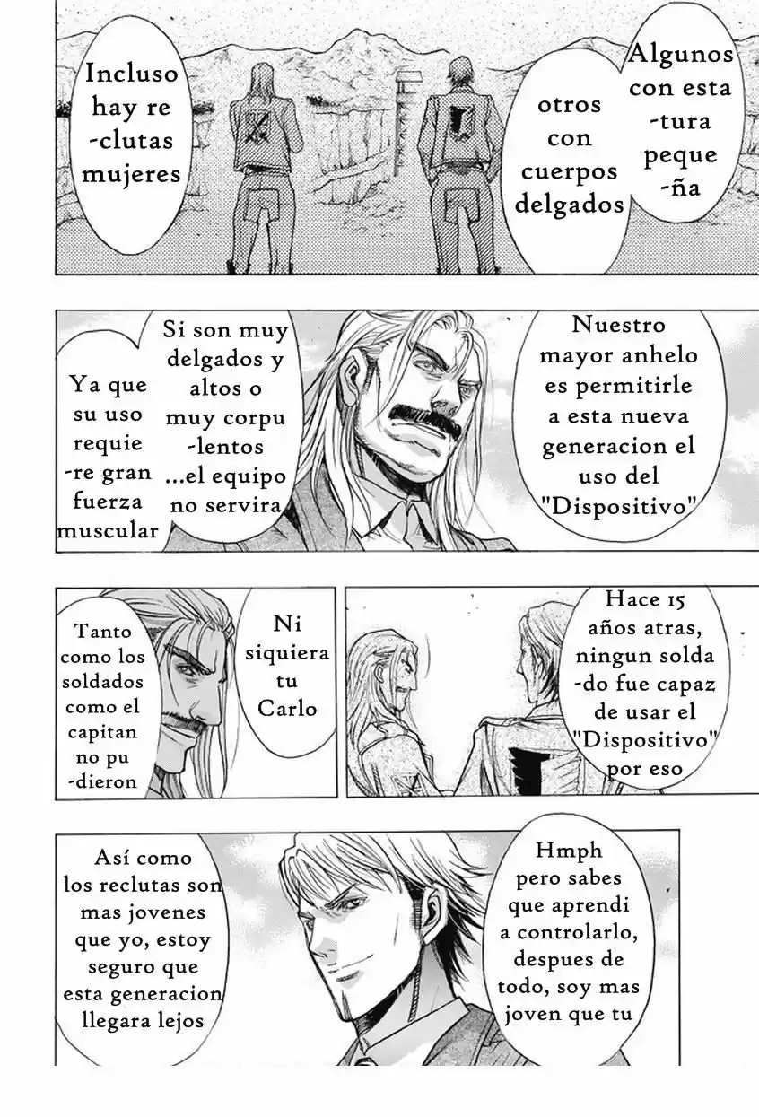Shingeki No Kyojin - Hanano (doujinshi) - Capítulo 43 - Página 15 - LectorTMOo