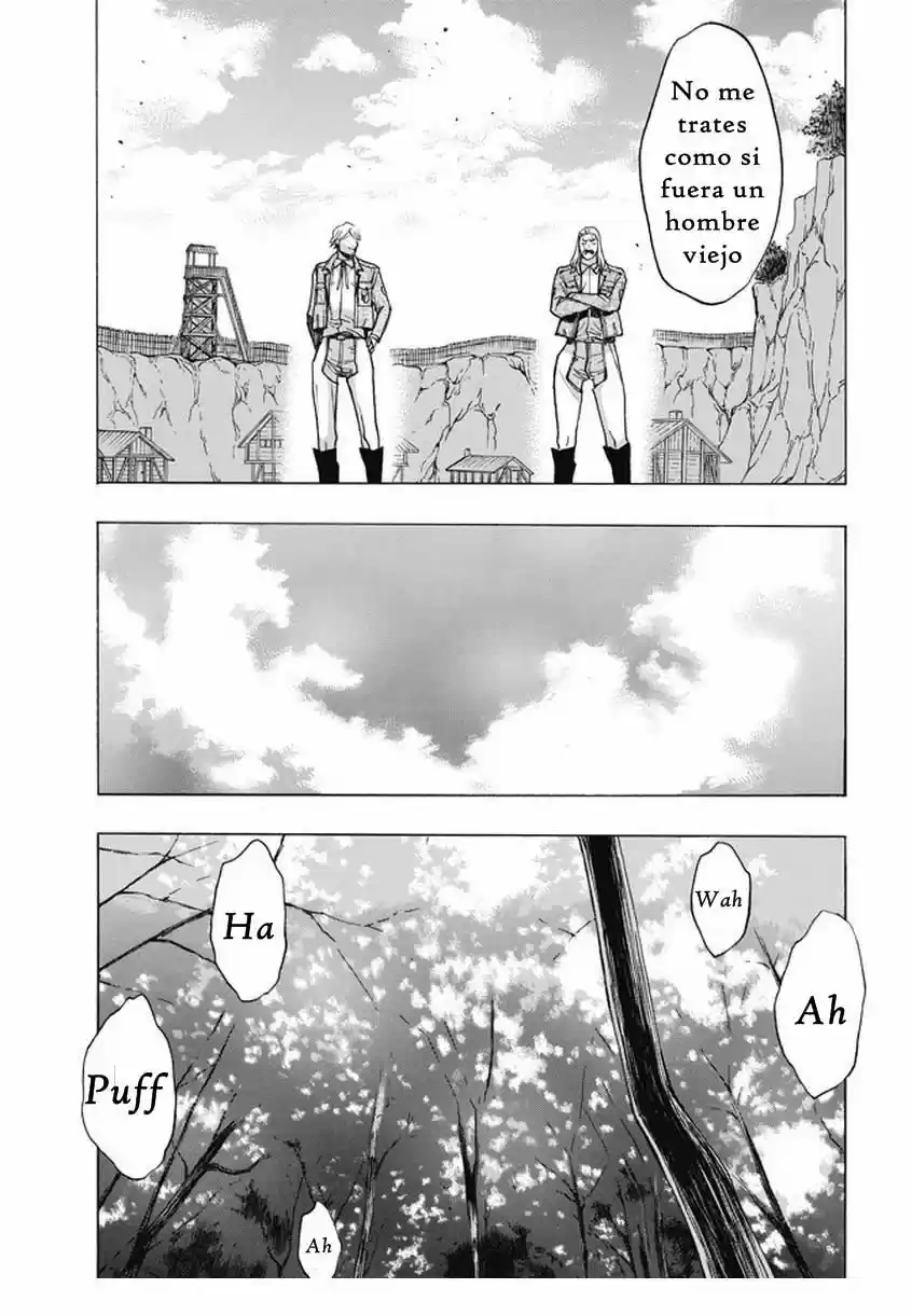 Shingeki No Kyojin - Hanano (doujinshi) - Capítulo 43 - Página 16 - LectorTMOo