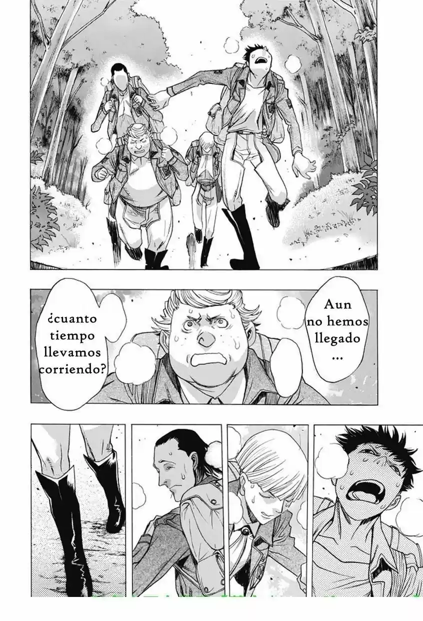 Shingeki No Kyojin - Hanano (doujinshi) - Capítulo 43 - Página 17 - LectorTMOo
