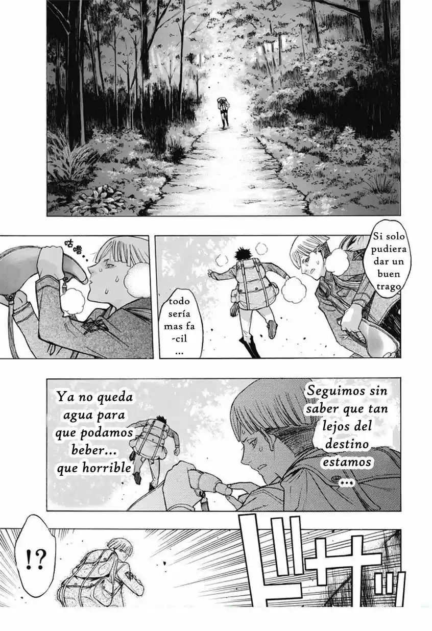 Shingeki No Kyojin - Hanano (doujinshi) - Capítulo 43 - Página 18 - LectorTMOo