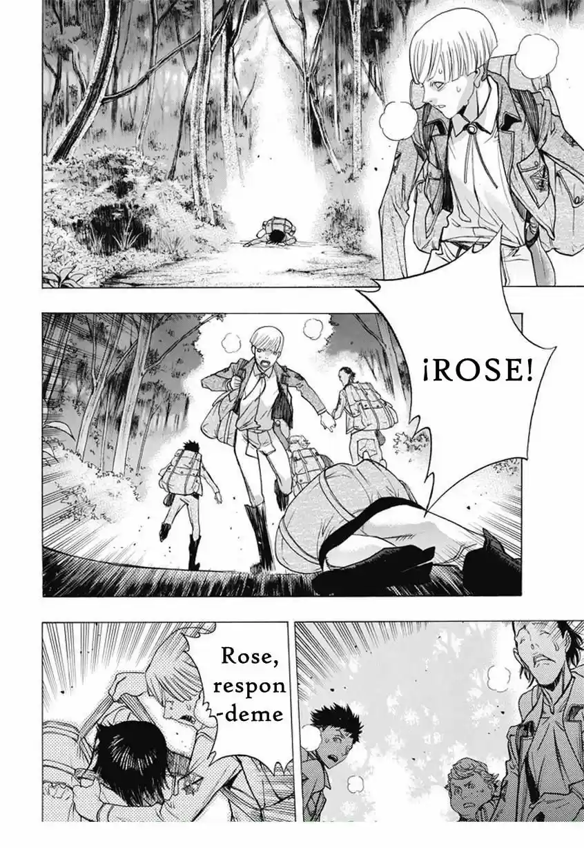 Shingeki No Kyojin - Hanano (doujinshi) - Capítulo 43 - Página 19 - LectorTMOo