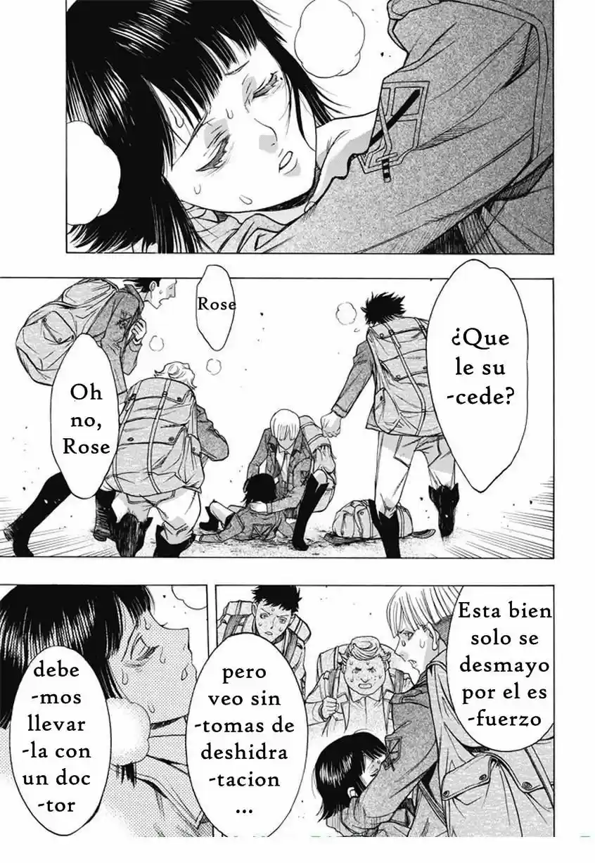 Shingeki No Kyojin - Hanano (doujinshi) - Capítulo 43 - Página 20 - LectorTMOo
