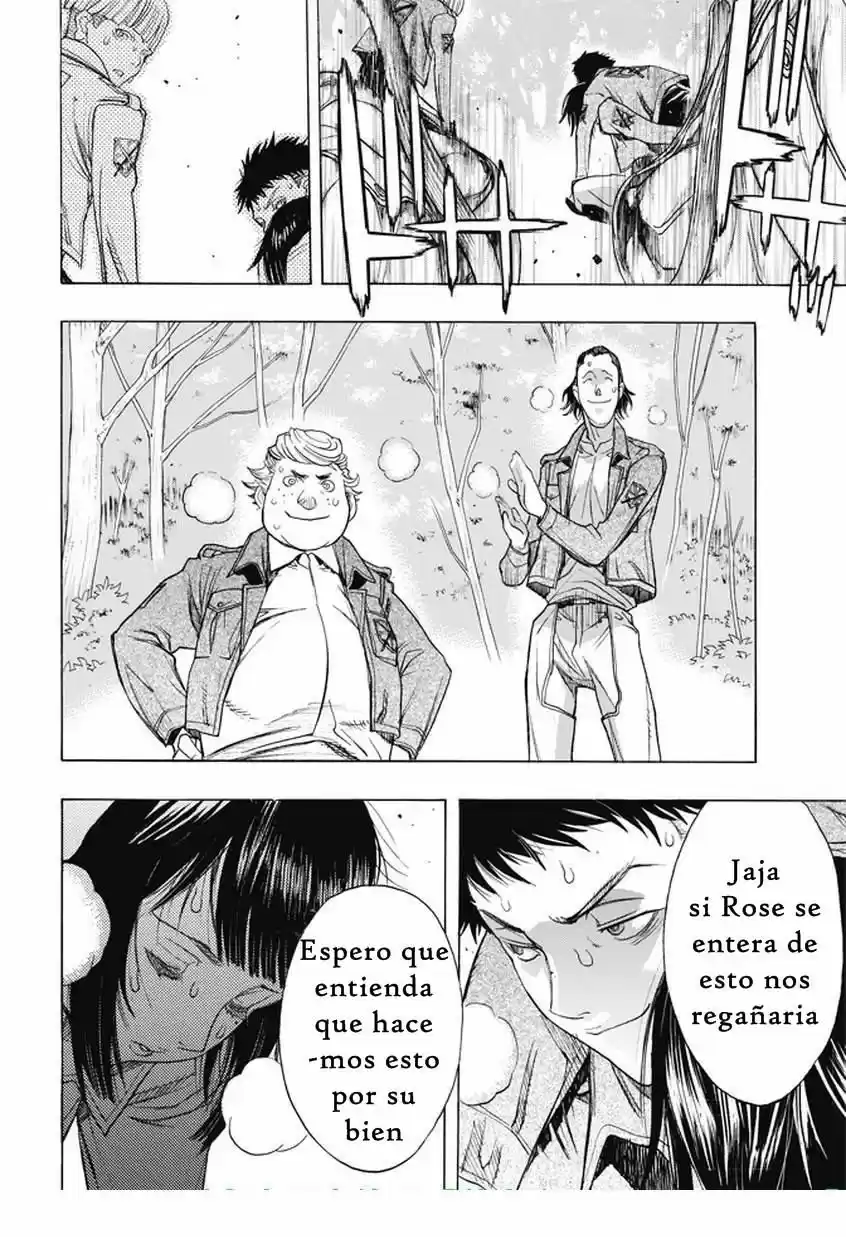 Shingeki No Kyojin - Hanano (doujinshi) - Capítulo 43 - Página 23 - LectorTMOo