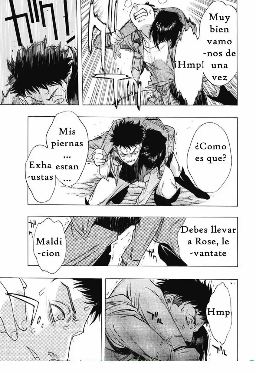 Shingeki No Kyojin - Hanano (doujinshi) - Capítulo 43 - Página 24 - LectorTMOo