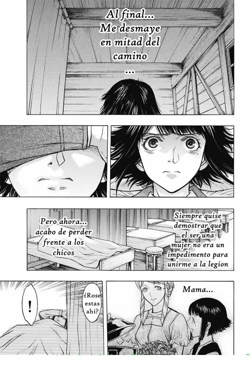 Shingeki No Kyojin - Hanano (doujinshi) - Capítulo 43 - Página 30 - LectorTMOo